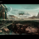 Illustration for article titled Check out the Normandy 3, in possible Mass Effect 3 concept art!